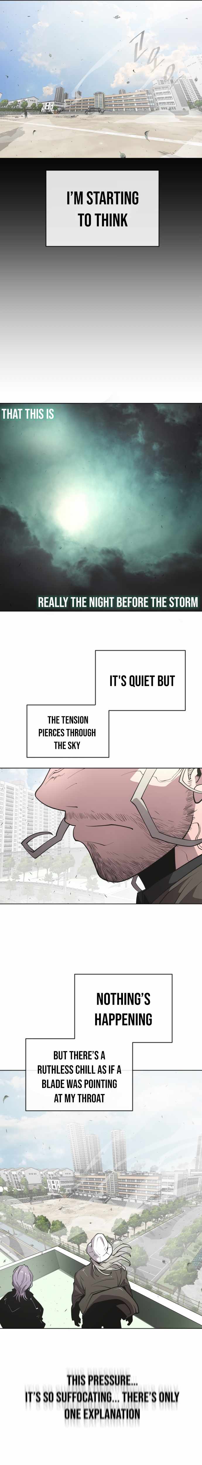 Superhuman Era Chapter 67 page 6