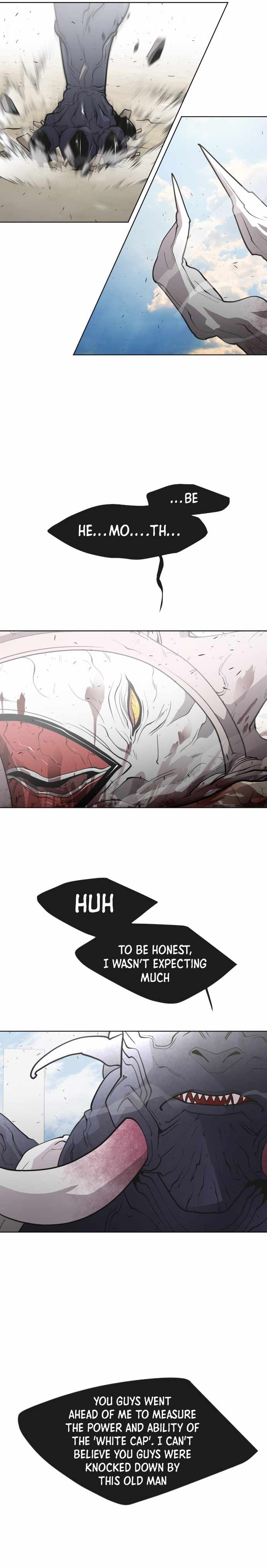 Superhuman Era Chapter 67 page 11