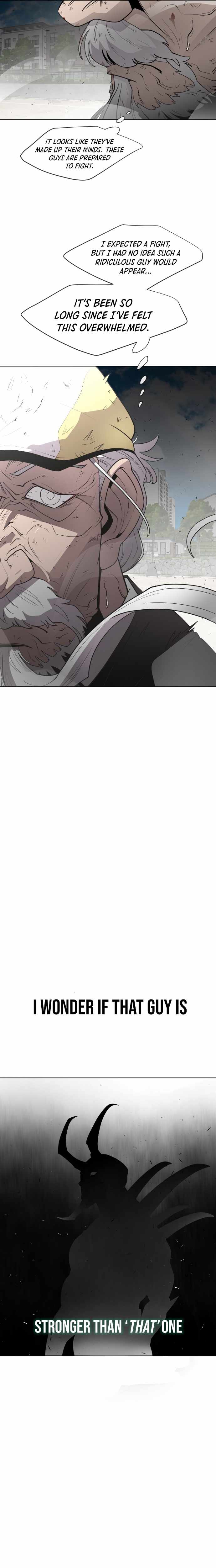 Superhuman Era Chapter 67 page 14