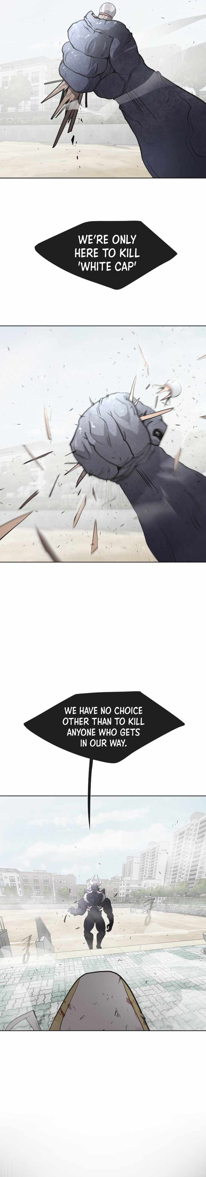 Superhuman Era Chapter 67 page 18