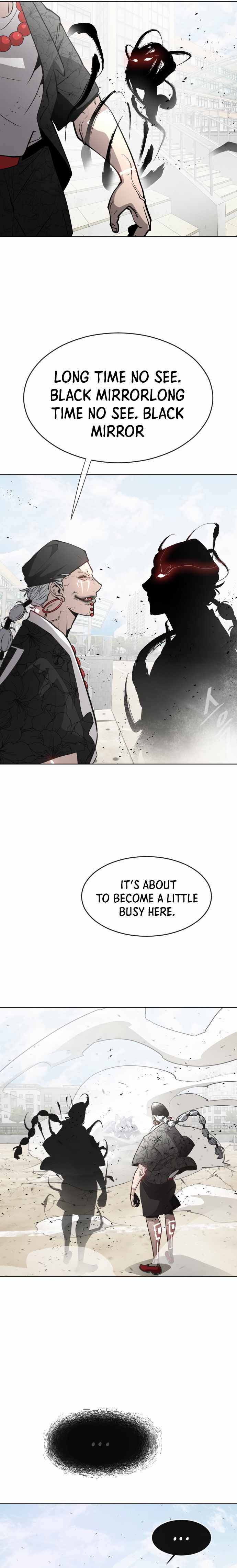 Superhuman Era Chapter 68 page 12