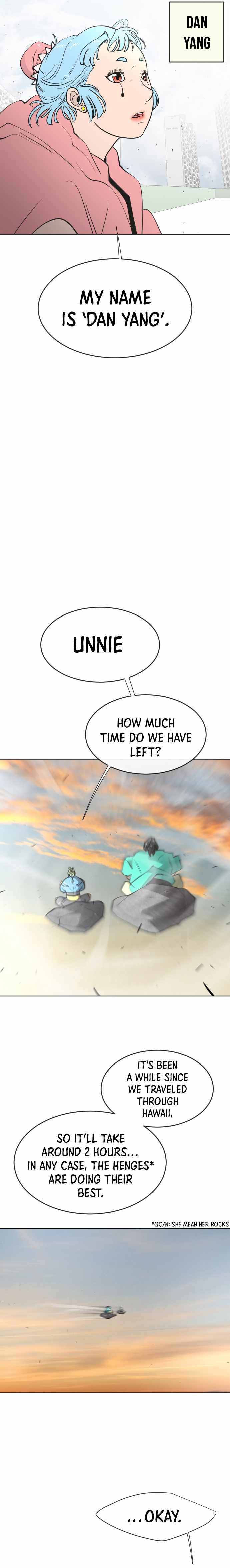 Superhuman Era Chapter 68 page 19