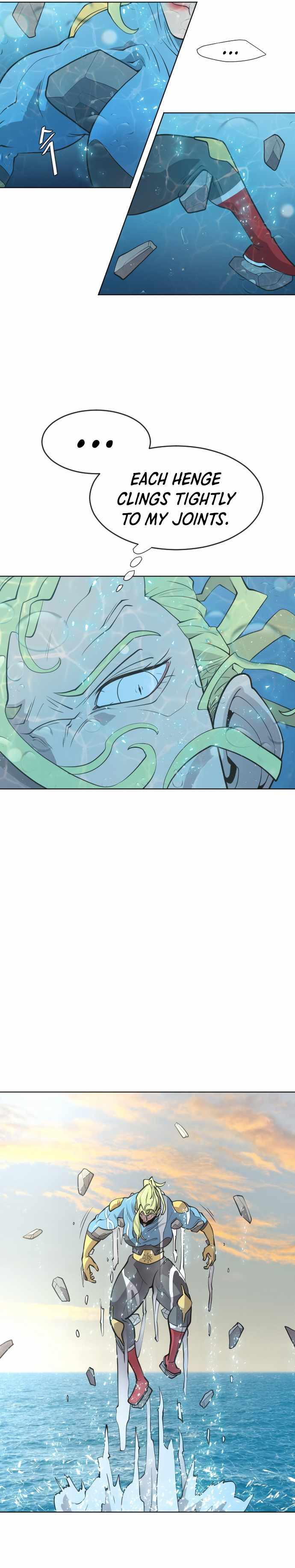 Superhuman Era Chapter 69 page 12