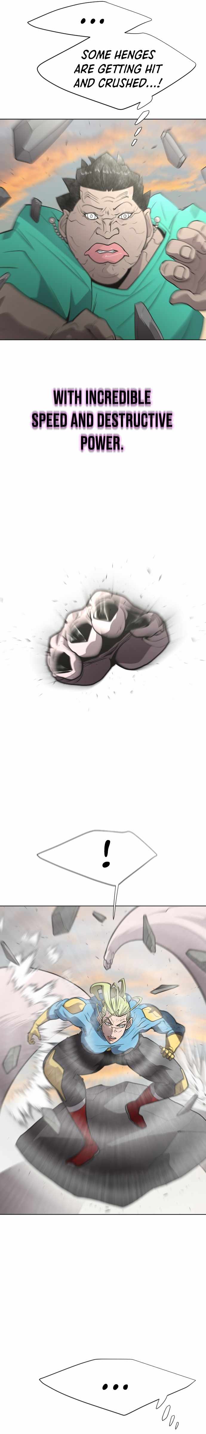 Superhuman Era Chapter 69 page 5