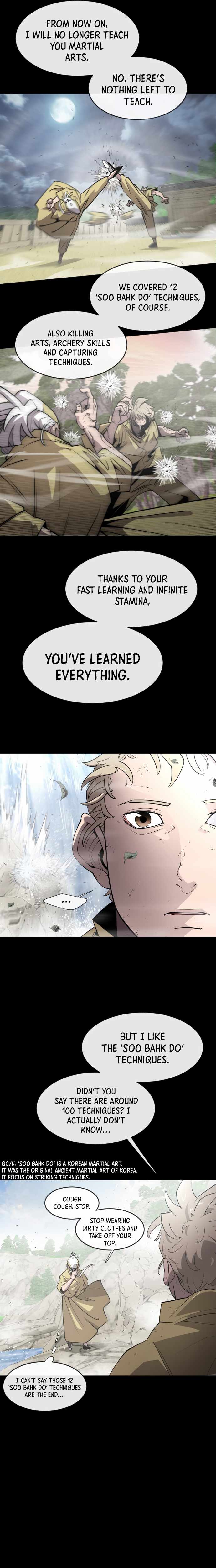 Superhuman Era Chapter 70 page 7