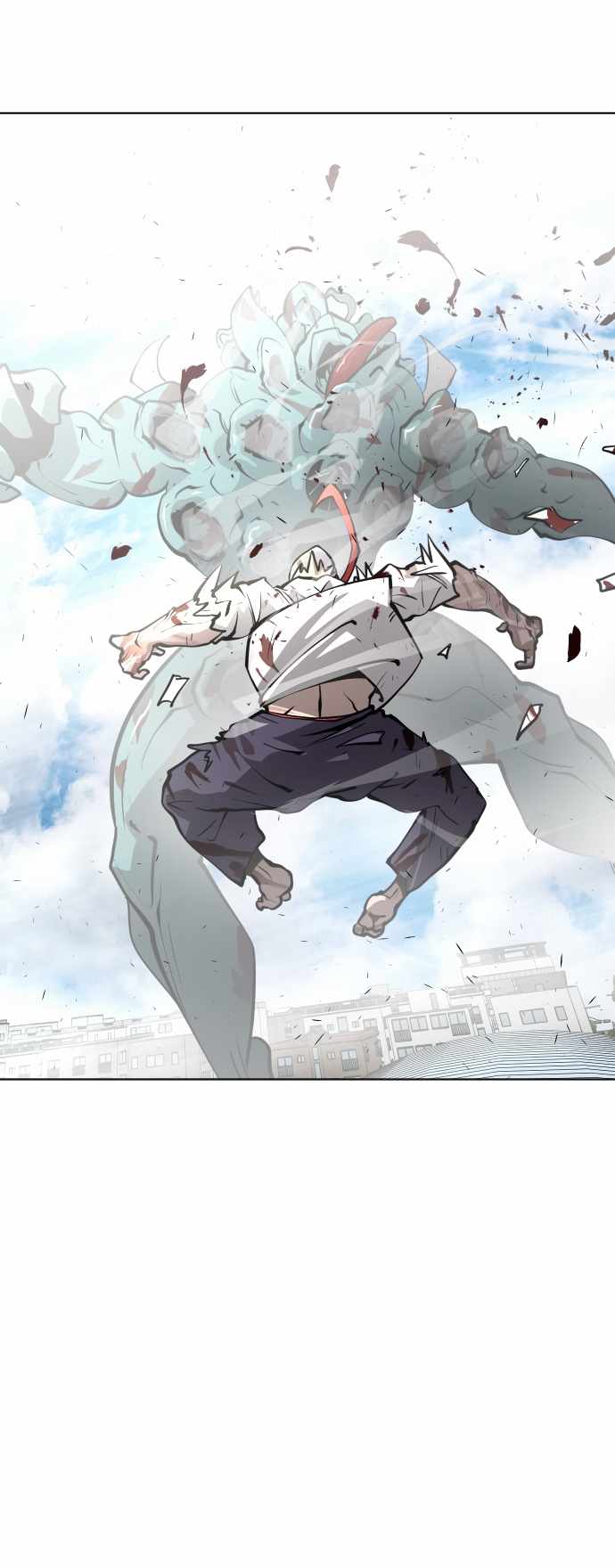 Superhuman Era Chapter 71 page 4