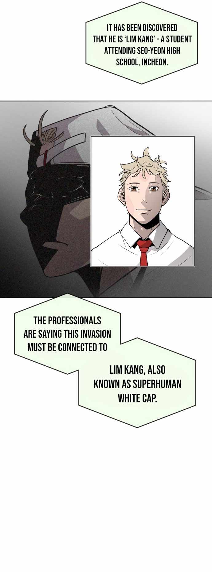 Superhuman Era Chapter 72 page 36