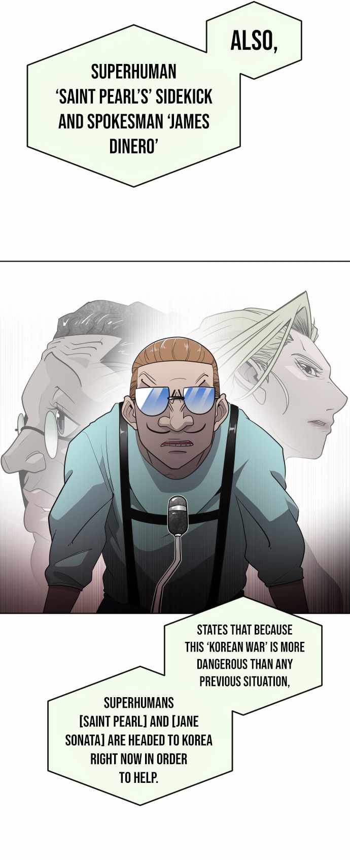 Superhuman Era Chapter 72 page 37