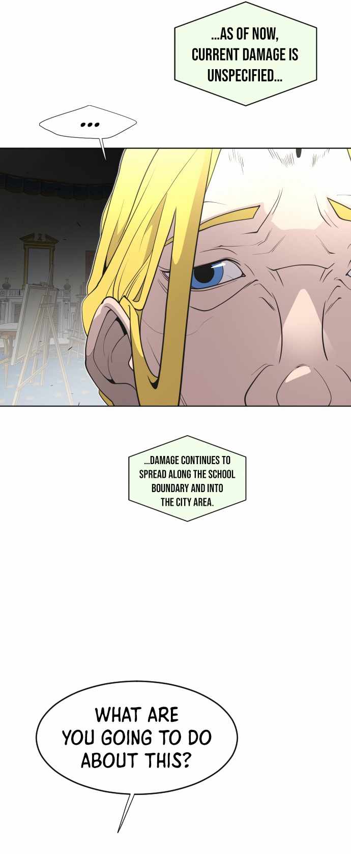 Superhuman Era Chapter 72 page 38
