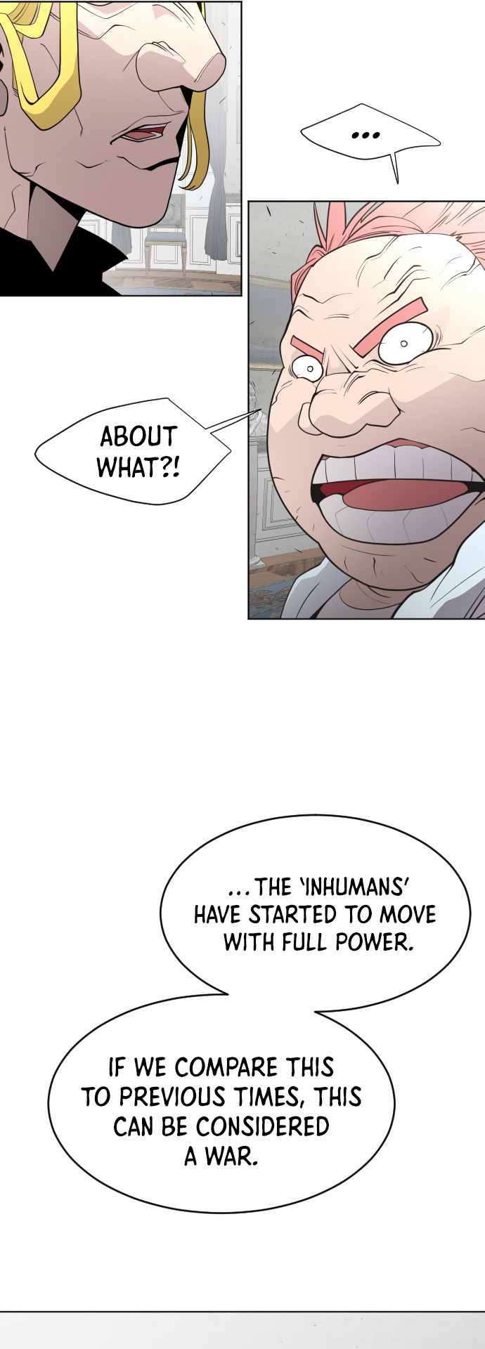 Superhuman Era Chapter 72 page 39