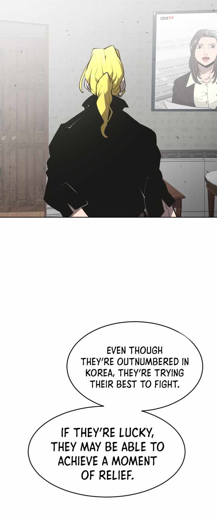 Superhuman Era Chapter 72 page 40
