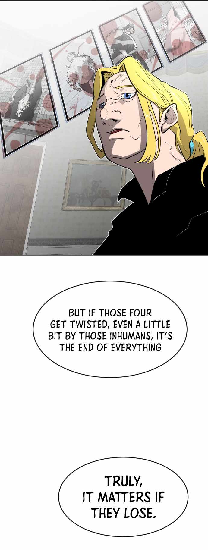 Superhuman Era Chapter 72 page 41