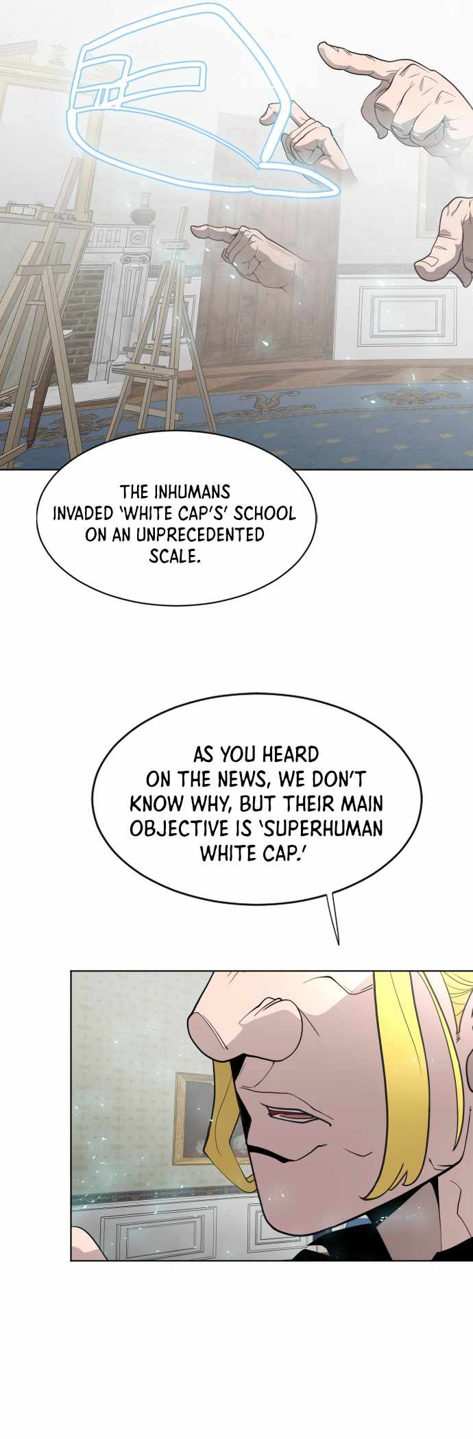 Superhuman Era Chapter 72 page 47
