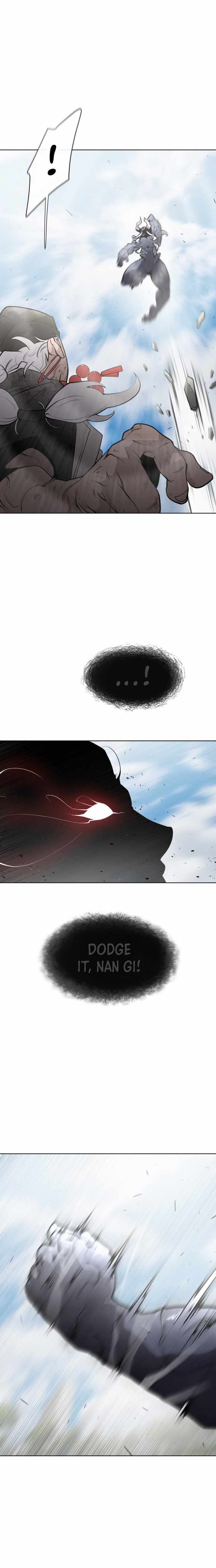 Superhuman Era Chapter 73 page 12