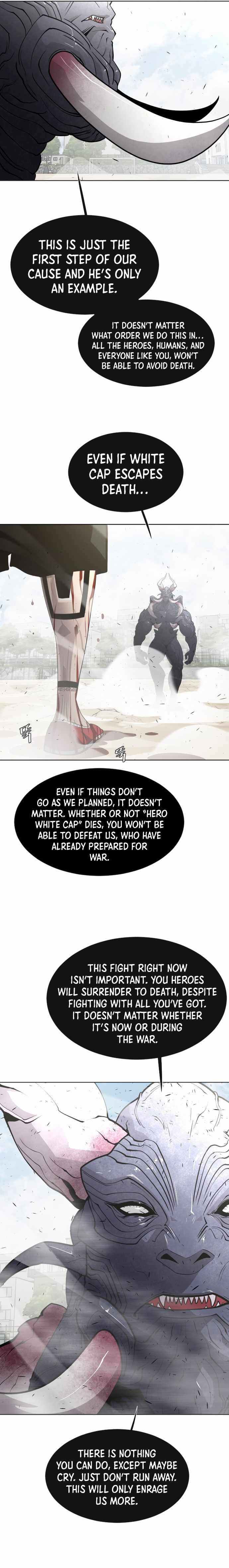 Superhuman Era Chapter 73 page 20