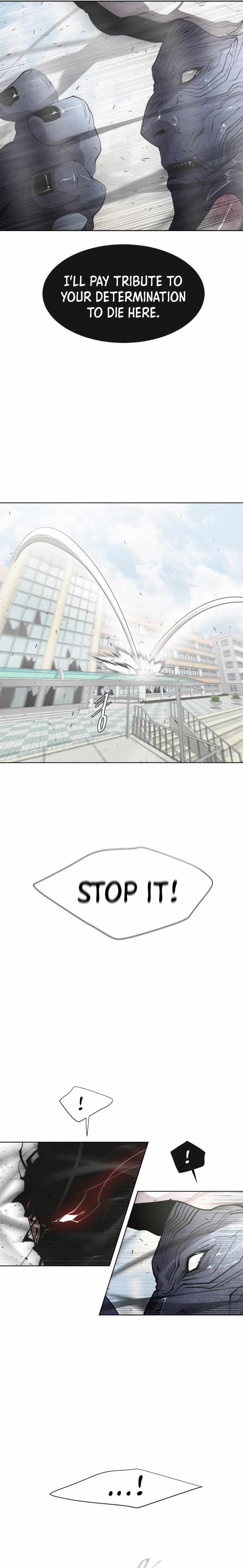 Superhuman Era Chapter 74 page 16