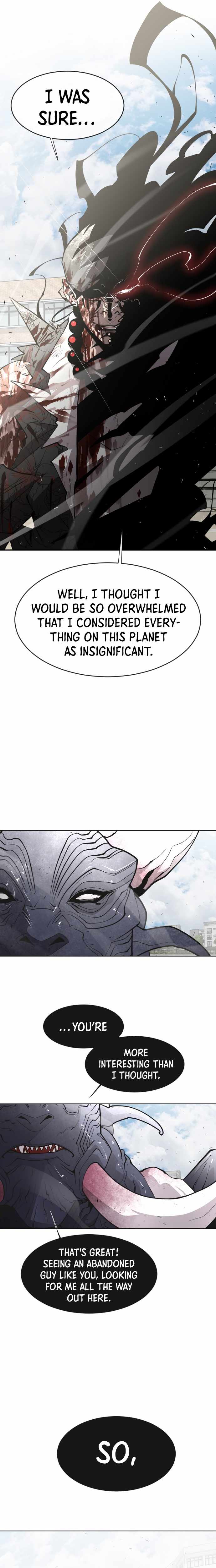 Superhuman Era Chapter 74 page 12