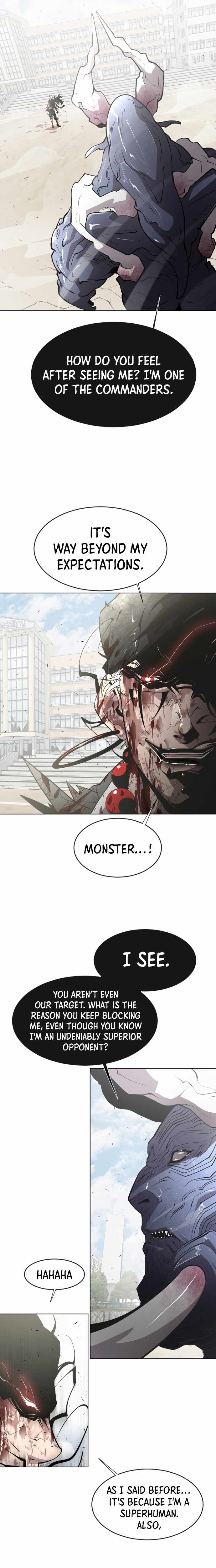 Superhuman Era Chapter 74 page 13