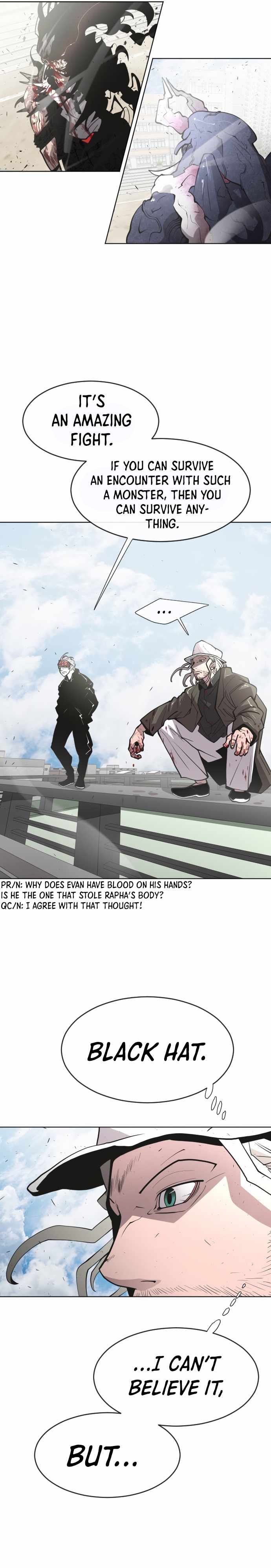 Superhuman Era Chapter 74 page 6