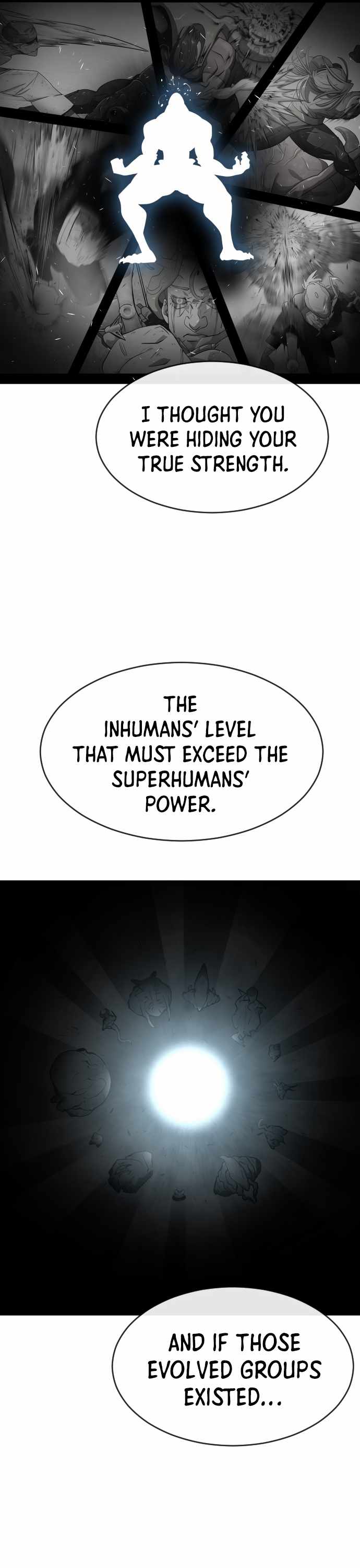 Superhuman Era Chapter 74 page 11