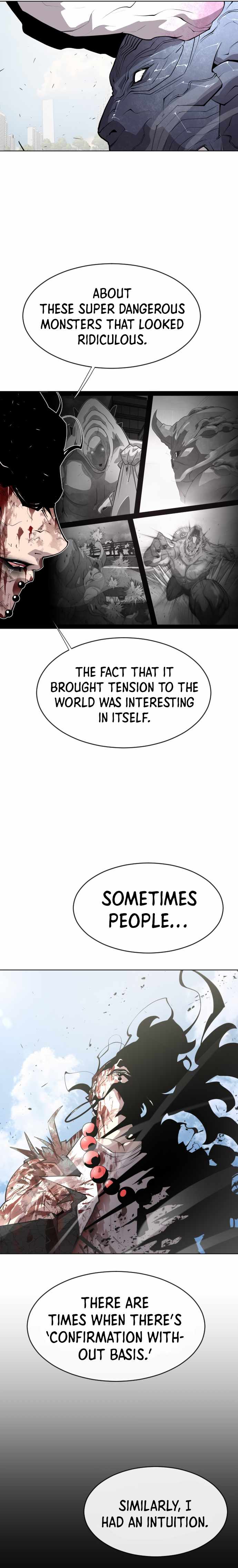 Superhuman Era Chapter 74 page 9