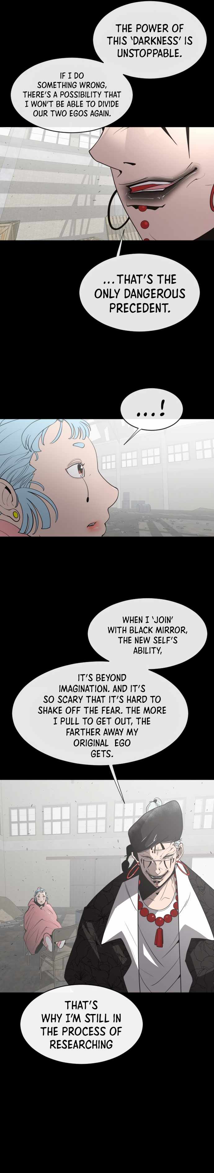 Superhuman Era Chapter 74 page 20