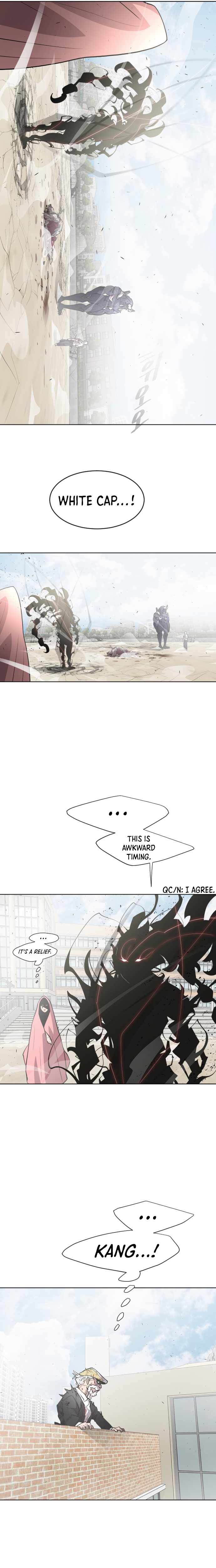 Superhuman Era Chapter 75 page 3