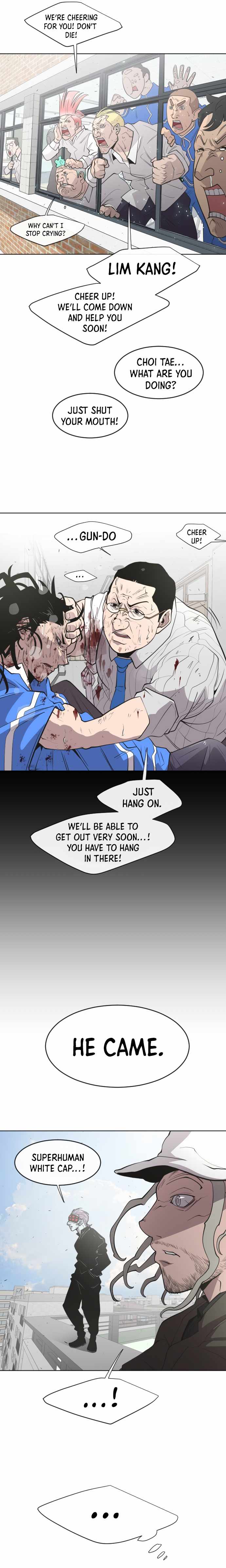 Superhuman Era Chapter 75 page 6