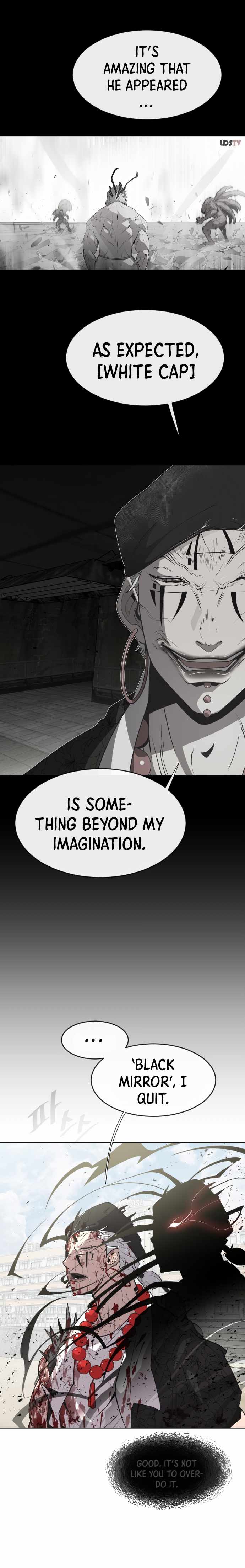 Superhuman Era Chapter 75 page 8
