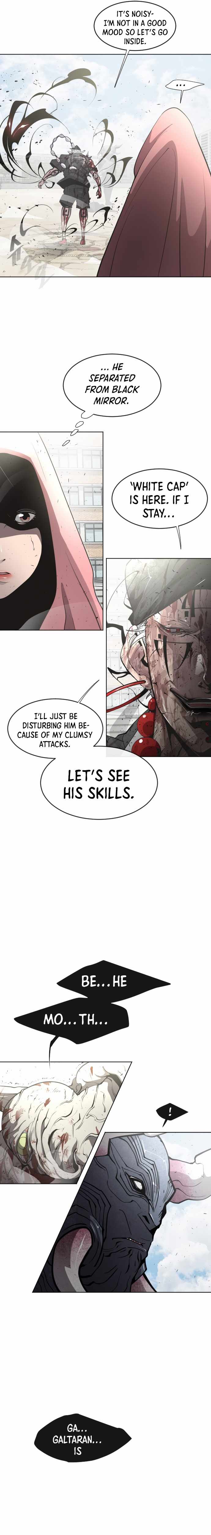 Superhuman Era Chapter 75 page 9