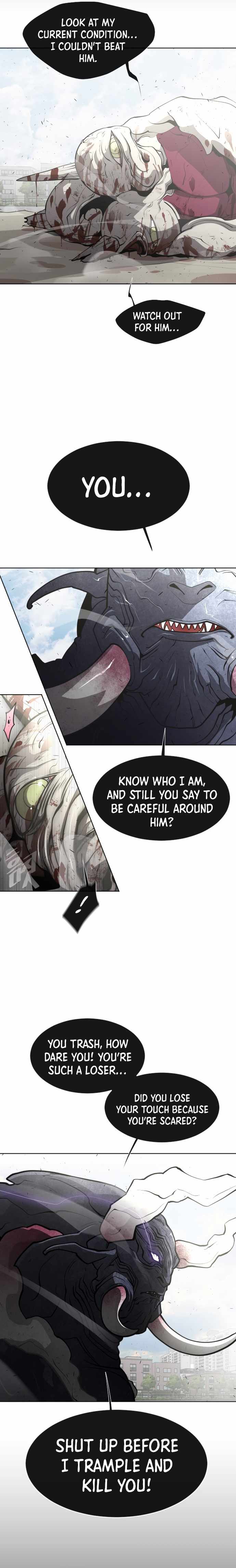 Superhuman Era Chapter 75 page 12