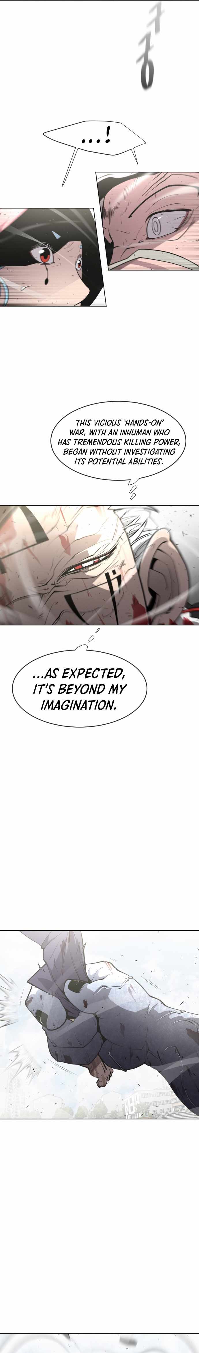 Superhuman Era Chapter 75 page 18