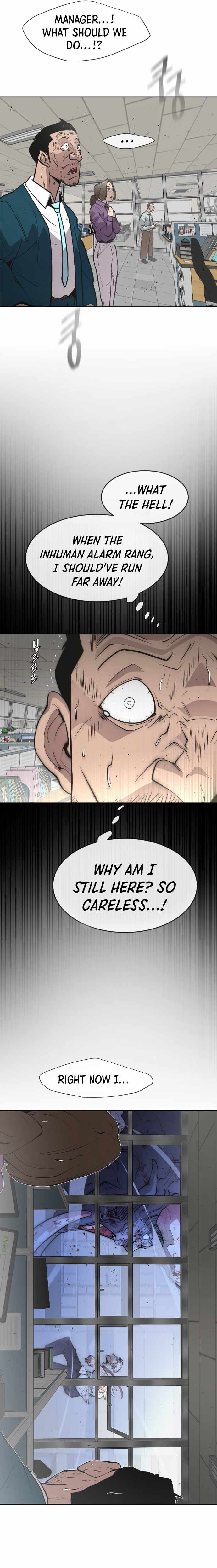Superhuman Era Chapter 76 page 10