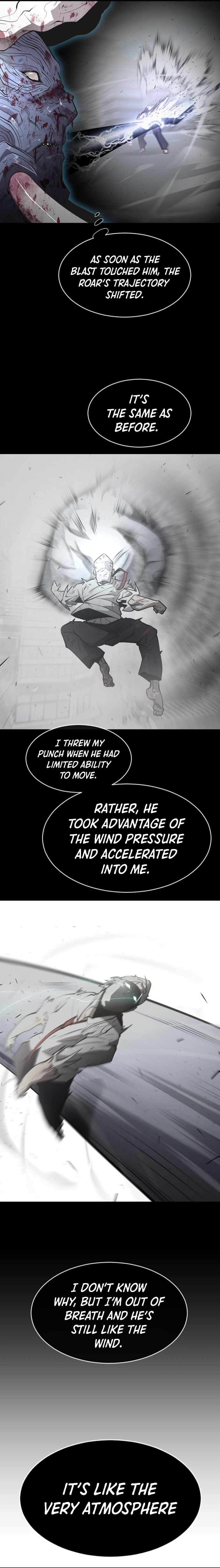 Superhuman Era Chapter 76 page 18