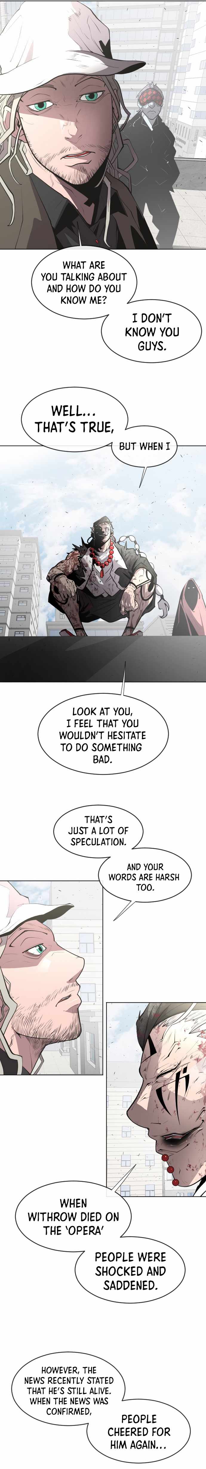 Superhuman Era Chapter 77 page 3
