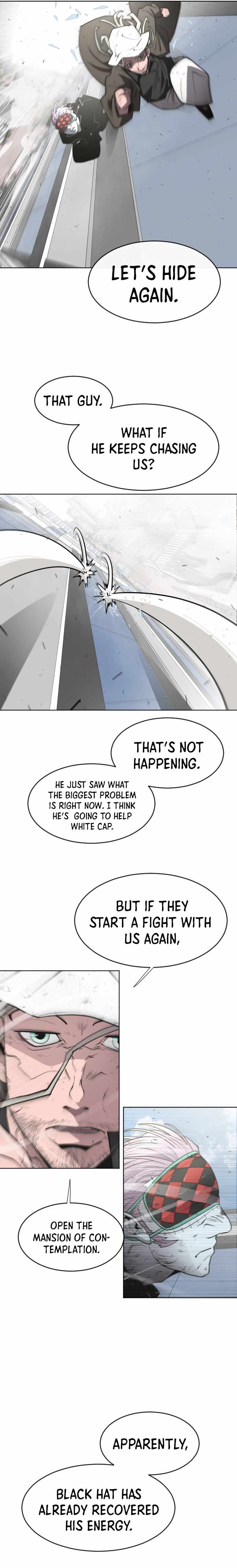 Superhuman Era Chapter 77 page 13
