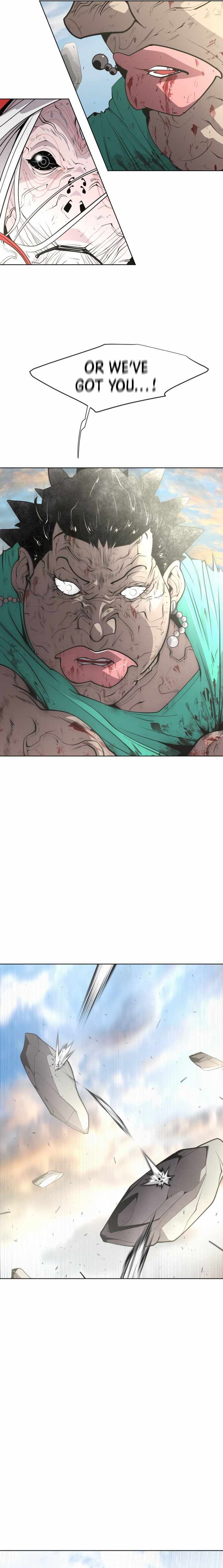 Superhuman Era Chapter 78 page 4