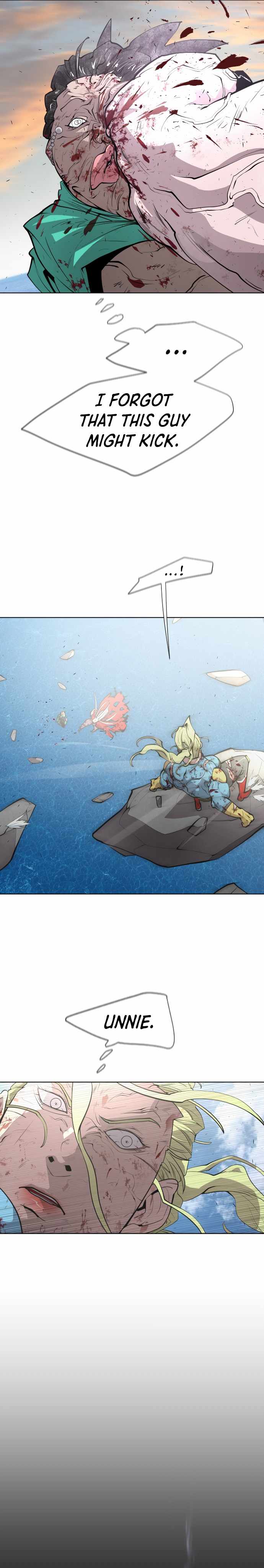 Superhuman Era Chapter 79 page 6