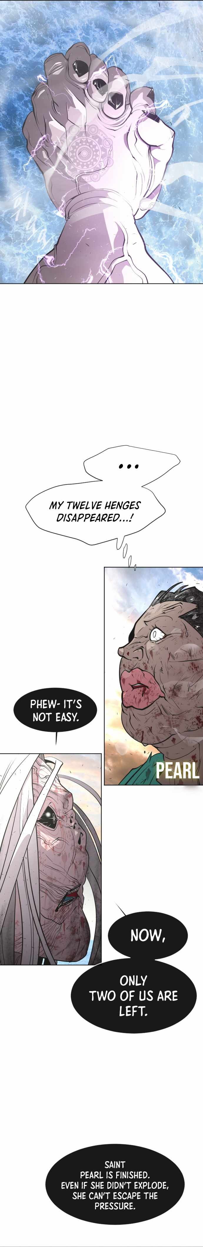 Superhuman Era Chapter 79 page 14