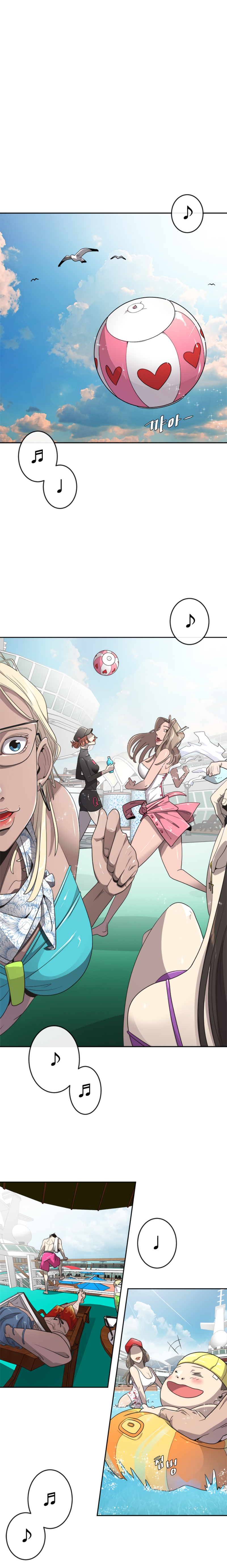 Superhuman Era Chapter 8 page 7
