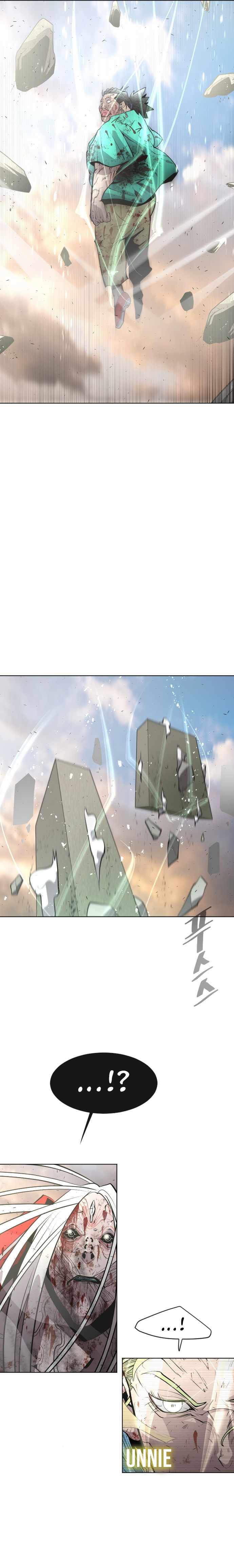 Superhuman Era Chapter 80 page 21