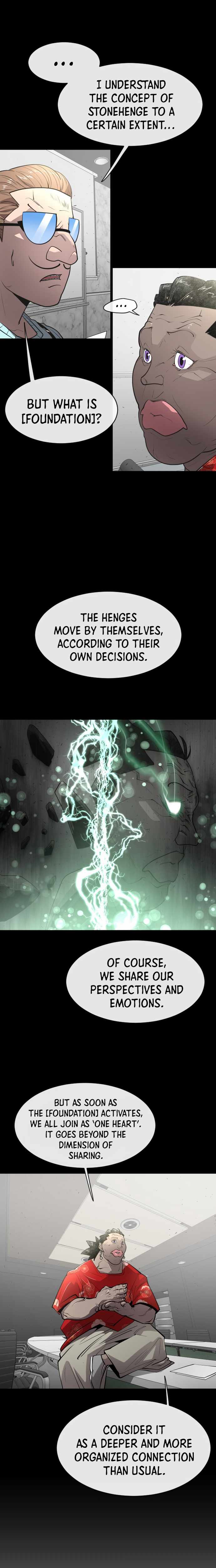 Superhuman Era Chapter 81 page 3