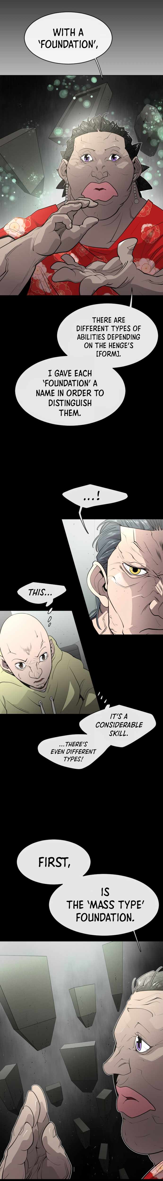 Superhuman Era Chapter 81 page 4