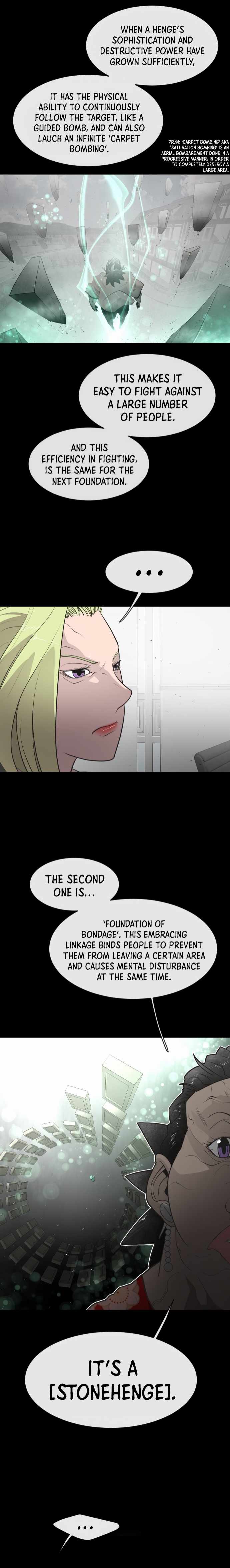 Superhuman Era Chapter 81 page 5