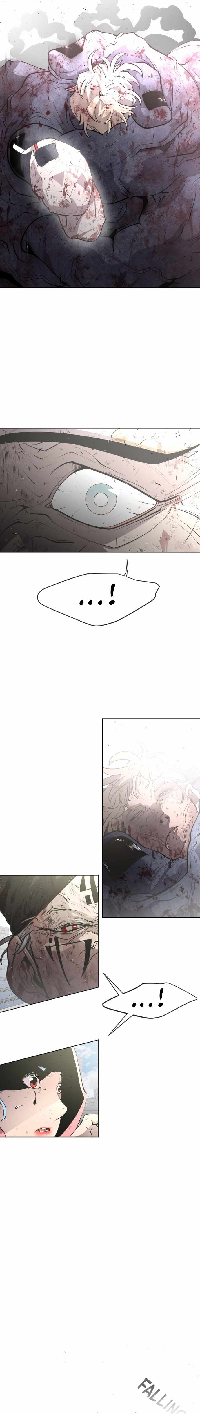 Superhuman Era Chapter 83 page 12