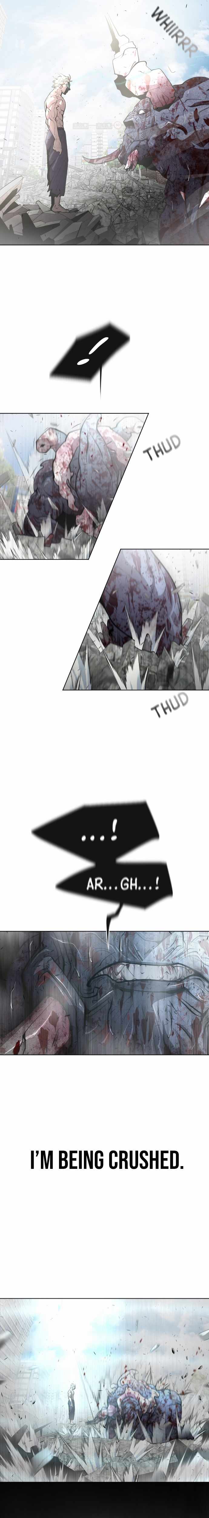 Superhuman Era Chapter 84 page 10