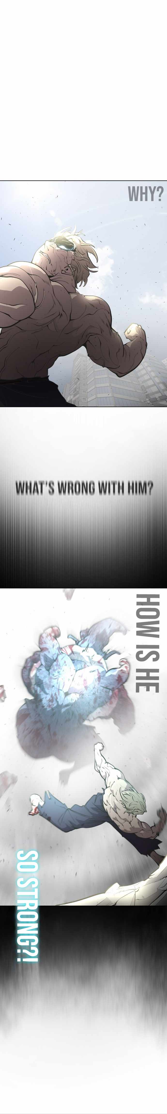 Superhuman Era Chapter 84 page 13