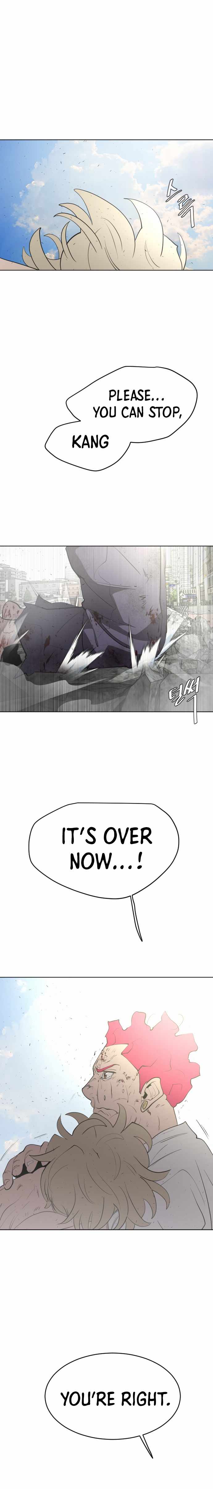 Superhuman Era Chapter 85 page 2