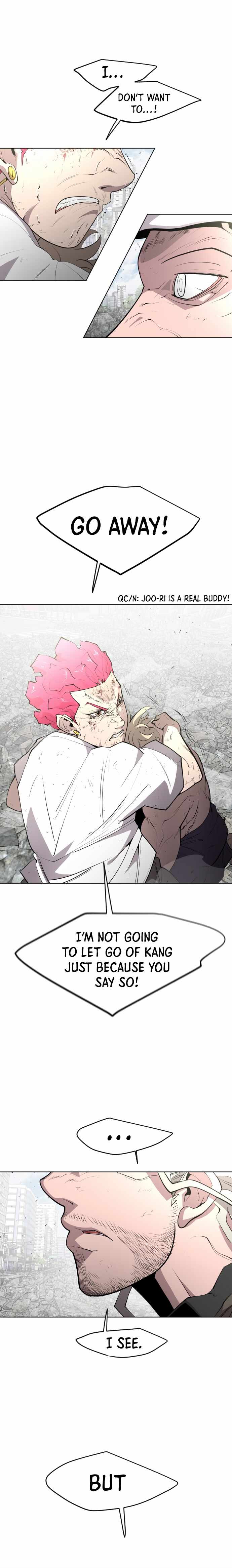 Superhuman Era Chapter 85 page 5