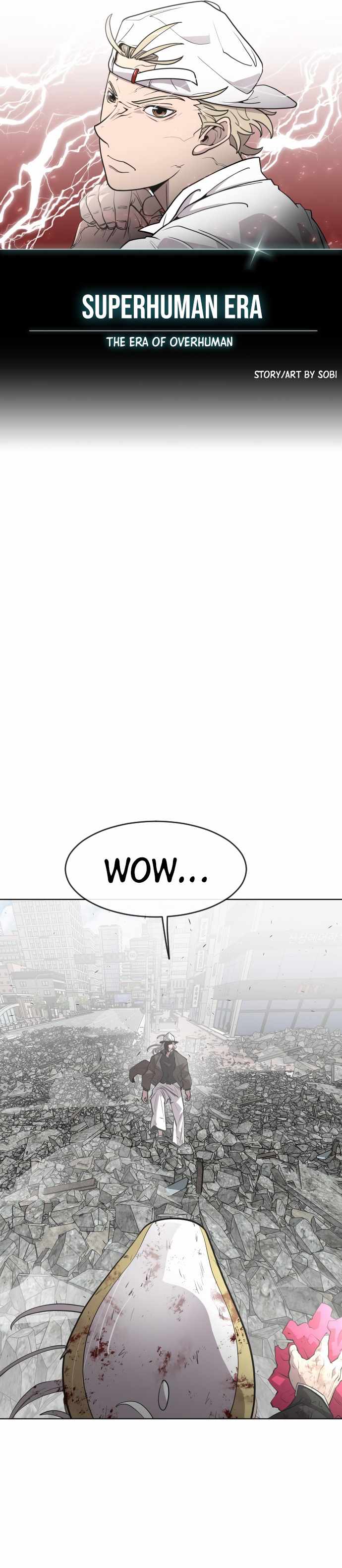Superhuman Era Chapter 85 page 7